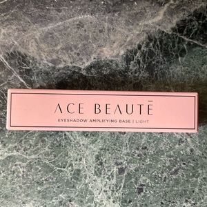 New NIB Ace Beaute eyeshadow amplifying base (light)